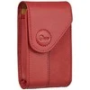 Dėklas Lowepro Leather Camera Case Napoli 5 Juodas/Noir