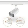 Lubinis šviestuvas Paulmann URail System Spot Tubo 1x5W Matinis Juodas 230V Metalas/Plastikas