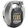 „Master Lock Disc“ kombinuotas užraktas iš nerūdijančio plieno M40EURDNUM