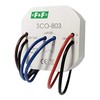 F&F LED Dimmer 36W 12V DC su atminties kapsule Fi55mm (SCO-803)
