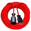 Brennenstuhl Jordad prailgintuvas, CEE 7/7, CEE 7/4, 20m, red 1162040 / DEL-118x