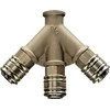 Trišakis 3/8" su greitomis jungtimis EWO 1373