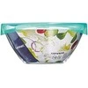 Salaterka su dangteliu Keep'n'Bowl Lagoon 23 cm turkusowa LUMINARC