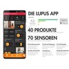 Lupus Electronics LUPUSTEC - LE926 4K tinklo vaizdo įrašymo įrenginys