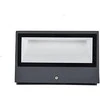 Sieninis šviestuvas Tvirtinamasis šviestuvas Lutec 1891S 1X9W LED