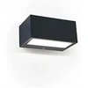 Sieninis šviestuvas Tvirtinamasis šviestuvas Lutec 1891S 1X9W LED