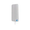 Powerbank Luxa2 P2 aliuminio maitinimo blokas 5000mAh Sidabrinis