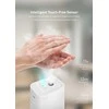 Uniq LYFRO Flow automatinis dozatorius baltos spalvos