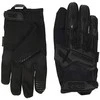 Mechanix Wear Pirštinės Mechanix M-Pact® Covert juodos M dydis. Velcro, TrekDry®, dirbtinė oda, delno, krumplių, Armortex®, pirštų apsauga, D30® apsauga nuo vibracijos