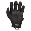 Mechanix Wear Pirštinės Mechanix M-Pact® Covert juodos M dydis. Velcro, TrekDry®, dirbtinė oda, delno, krumplių, Armortex®, pirštų apsauga, D30® apsauga nuo vibracijos