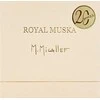 Kvepalai moterims M.Micallef Royal Muska EDP, 100 ml