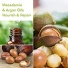 Macadamia maitininantis Repair Conditioner maitinamasis, drėkinamasis kondicionierius sausiems plaukams, 300 ml