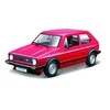 BBURAGO automodelis 1/24 Volkswagen Golf Mk1 GTI 1979, 18-21089
