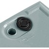 Prosperplast vazonas Vazonas Furu DFSH240 pilkas betonas