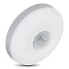 Czujnik „Maclean“ PIR judesio jutiklis, lubinis, 6 m veikimo nuotolis, maks. 100 W (LED), MCE231
