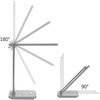 Maclean 9w LED stalinė lempa su MCE616W Qi įkrovikliu