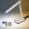 Maclean 9w LED stalinė lempa su MCE616W Qi įkrovikliu