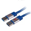 MACLEAN MCTV-606 Maclean MCTV-606 USB 3.0 AM – AM kabelis 1,8 m