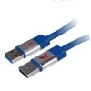 MACLEAN MCTV-606 Maclean MCTV-606 USB 3.0 AM – AM kabelis 1,8 m