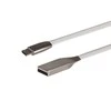 MACLEAN MCTV-833W Maclean MCTV-833W kabelis USB AM mikro plokščias, nesipainiojantis 1m baltas