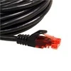 MACLEAN MCTV-741 Maclean MCTV-741 Patchcord UTP cat6 Kabelio kištukas-kištukas 20m juodas