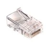 MACLEAN MCTV-662 Maclean MCTV-662 100x RJ45 8P8C užspaudžiamo galo kištuko jungtis Ethernet tinklui