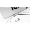 Saugumo nuoroda Maclocks Universalus apsaugos kabelis 1.2m (CL15C)