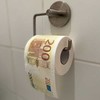 Thumbs Up Mad Monkey - Toilettenpapier ''200Euro''