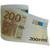 Thumbs Up Mad Monkey - Toilettenpapier ''200Euro''