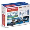 Magformers Klocki konstrukcyjne Rinkinys policyjny
