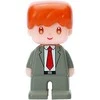 Magformers PUSIAU SET- Banko blokai