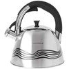 Virdulys tradycyjny 3l inox klausberg