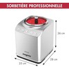 „Magimix 11680“ ledų aparato „Gelato“ ekspertas