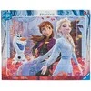 Ravensburger Dėlionė 35 vnt. - Frozen