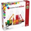 MAGNA-TILES - Statybinių plytelių 32 dalių rinkinys (90226)