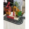 MAGNA-TILES - Statybinių plytelių 32 dalių rinkinys (90226)