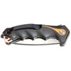 Boker Magnum Nóż Magnum grandininis pjūklas Attendant Satin universalus