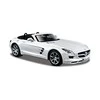 MAISTO DIE CAST automodelis 1:24 Mercedes, 31272