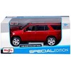 Maisto 1:24 automobilio modelis Chevrolet Tahoe 2021 SE