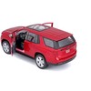 Maisto 1:24 automobilio modelis Chevrolet Tahoe 2021 SE