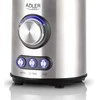 Adler | Maišytuvas | AD 4078 | Tabletop | 1700 W | Jar material Glass | Jar capacity 1.5 L | Ice crushing | Nerūdijantis plienas