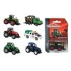 Majorette Rural Vehicles, 6 kartos