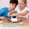 MakeBlock Codey Rocky - programuojamas edukacinis robotas