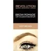 Makeup Revolution London Brow Pomade Antakių gelis ir Antakių Pomade