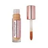 Makeup Revolution Conceal &amp; Define korekcinis skystis makiažui C 12, 4 g