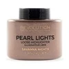 „Makeup Revolution Pearl Lights“ birūs šviesą atspindintys milteliai, „Savannah Nights“, 25 g