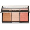 Makeup revolution akių šėšėlių paletė "Revolution Make Up Ultra Sculpt and Contour Ultra Fair C01" 11g