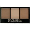 Makeup revolution Bronzantas "Revolution Make Up Ultra Sculpt and Contour Ultra Light-Medium C04 11g