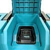 Makita DVC750LZ Akumuliatorinis dulkių siurblys 18V Li-ion; HEPA; Be akumuliatorių ir kroviklio!