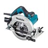 Elektrinis Įrankis - Makita HS7611J Apskrito Pjūklo 1600W 5500RPM 19cm Peilis Juodas, Mėlynas